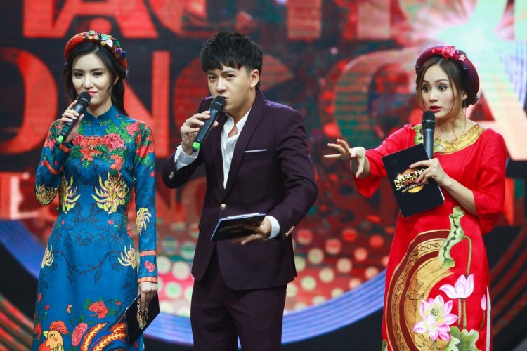 Ngo Kien Huy lam MC duyen the nao ma doat giai VTV Awards?-Hinh-9
