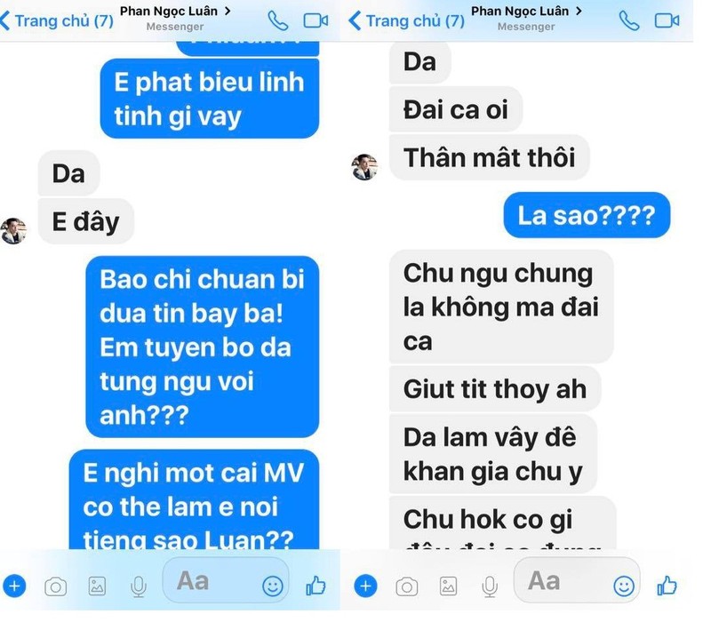 Duong Trieu Vu mang Phan Ngoc Luan: “Vua that duc vua thieu nhan cach“-Hinh-3