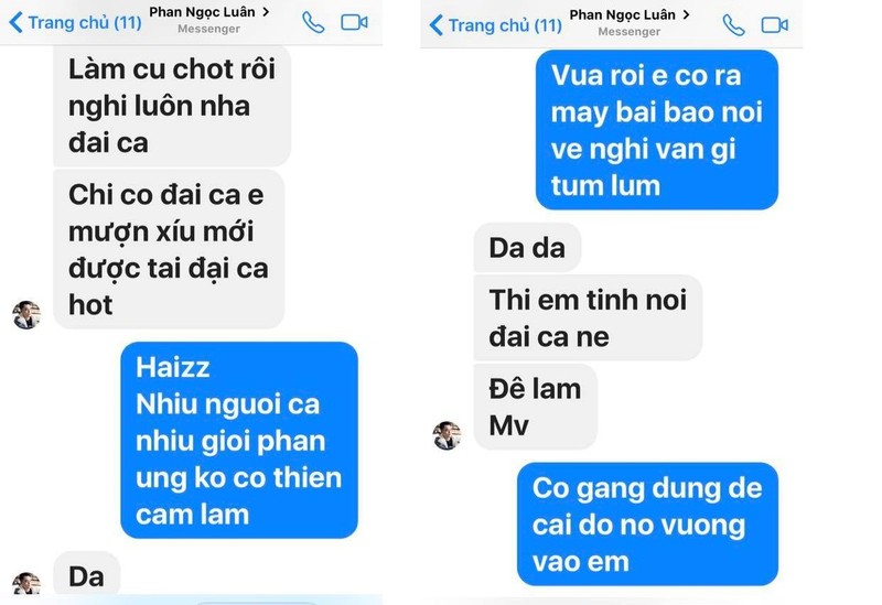 Duong Trieu Vu mang Phan Ngoc Luan: “Vua that duc vua thieu nhan cach“-Hinh-4