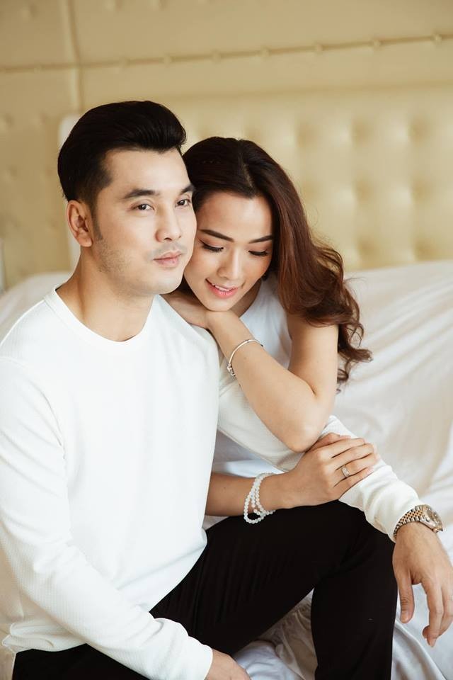 Anh ngot ngao cua Ung Hoang Phuc - Kim Cuong truoc gio G dam cuoi-Hinh-5