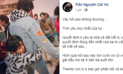 Tim an y ly hon Truong Quynh Anh vi nguoi thu 3?