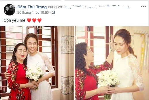 Loat anh doi thuong ngot ngao cua Cuong Do la - Dam Thu Trang-Hinh-2