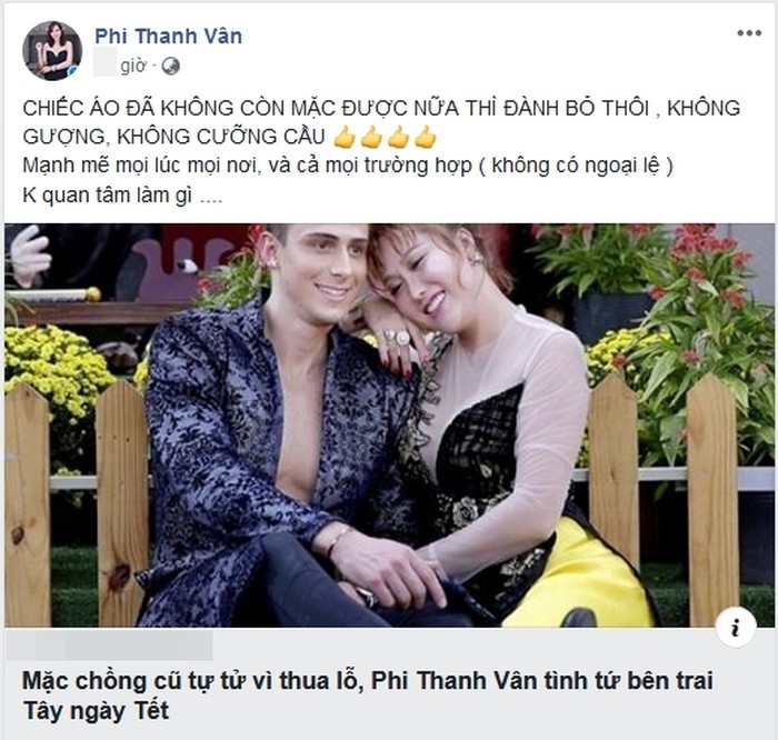 Phi Thanh Van noi gi khi nghe tin chong cu vo no?-Hinh-5