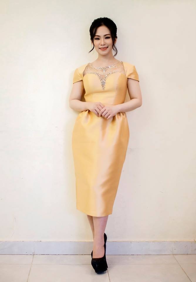 Luong Bich Huu tai xuat dep man ma sau thoi gian o an nuoi con-Hinh-2