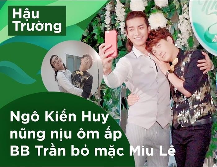 Hau chia tay Khong Tu Quynh, Ngo Kien Huy hen ho nam dien vien nay?-Hinh-11