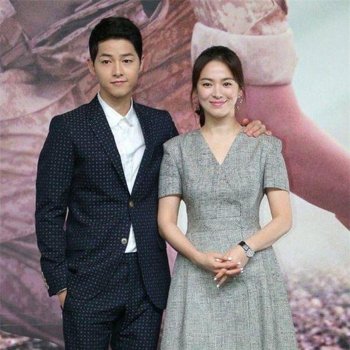 Loi ngon tinh cua Song Joong Ki - Song Hye Kyo truoc ly hon-Hinh-5