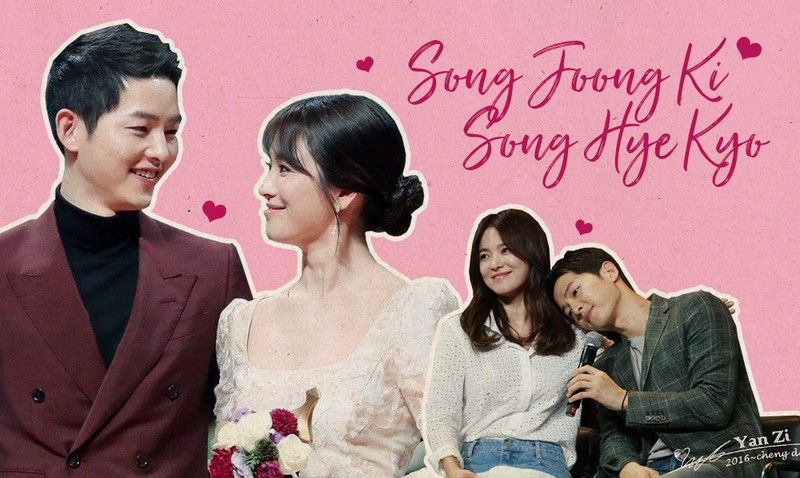 Loi ngon tinh cua Song Joong Ki - Song Hye Kyo truoc ly hon-Hinh-2