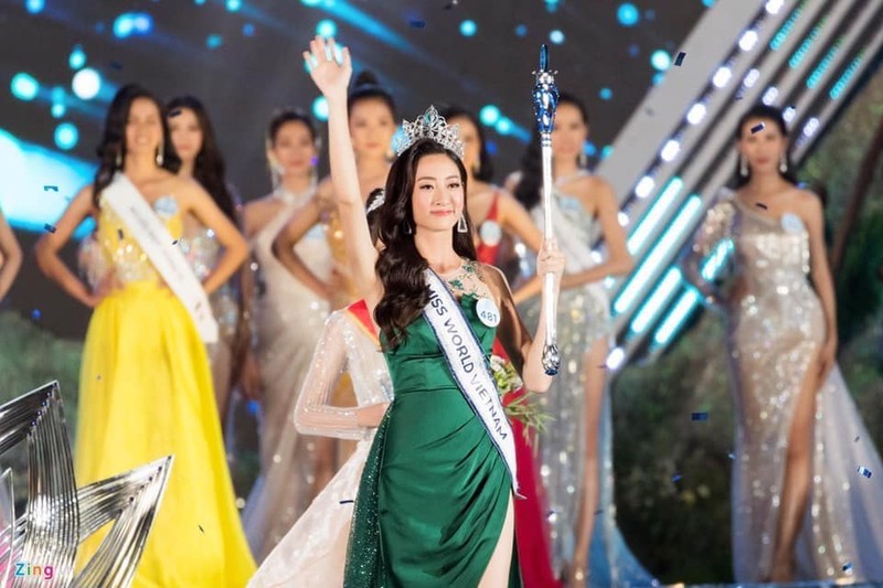 Thi Miss World, Luong Thuy Linh co vuot ky tich cua Do My Linh, Lan Khue?