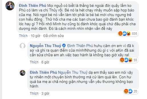 Sao Viet benh vuc chong Thu Thuy khien fan phan no-Hinh-9