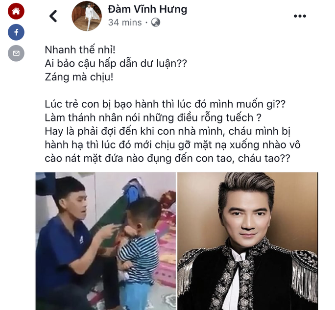 Dam Vinh Hung dat “quyen luc” nham cho: Sai mot ly, di mot dam-Hinh-3