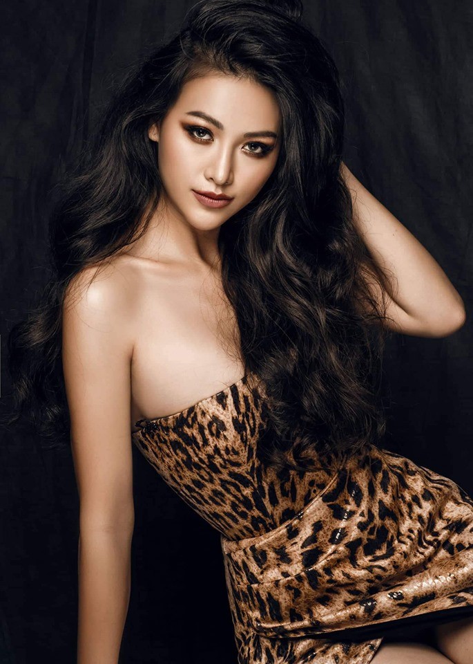 Phuong Khanh “lot xac” goi cam sau 1 nam dang quang Miss Earth 2018-Hinh-2