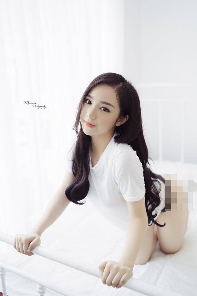 Nha Tien: Tu “hot girl ngu gat” lot xac thanh “gai hu” goi cam phat so-Hinh-5