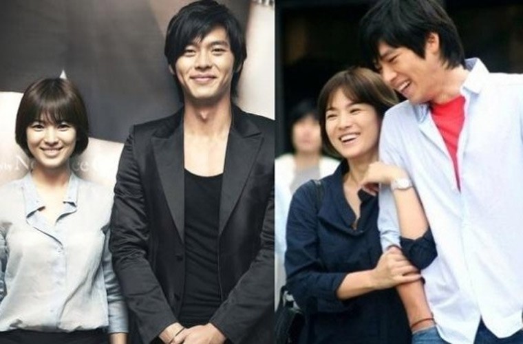 Soi chuyen tinh cach day 10 nam cua Hyun Bin - Song Hye Kyo truoc tin don tai hop-Hinh-10