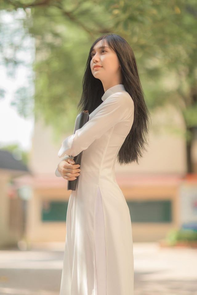 Xao xuyen bo anh Lynk Lee mac ao dai dep diu dang nu tinh-Hinh-6