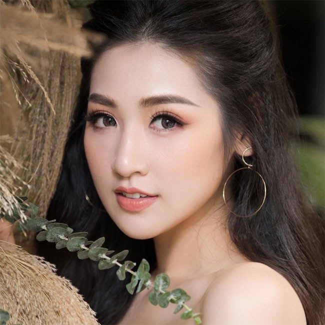 Tu Anh suong nhu ba hoang khi cuoi tinh cu cua Van Mai Huong-Hinh-8