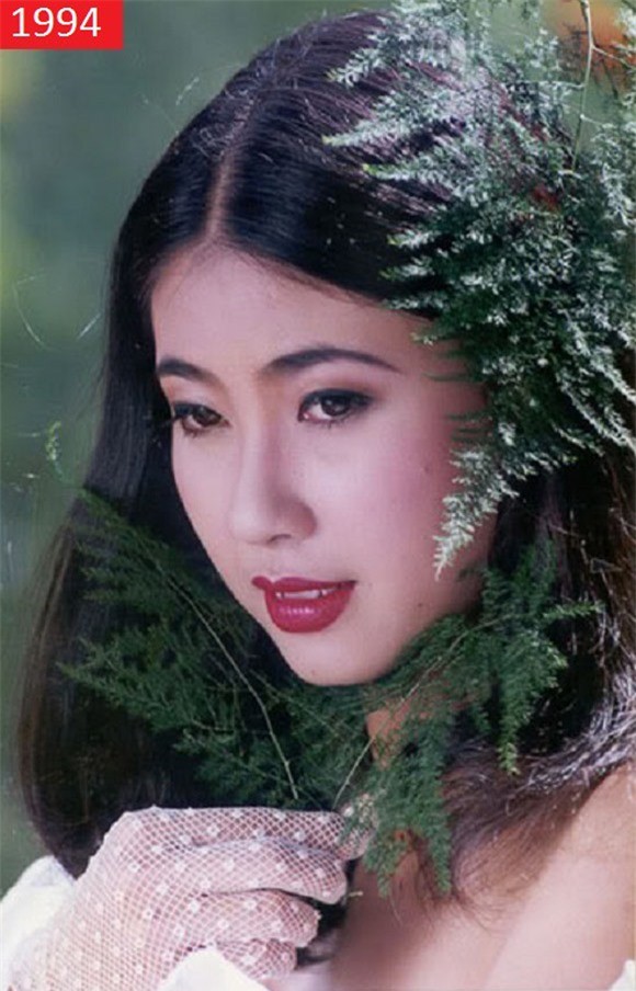 Loat anh thoi tre xinh nhu mong cua Hoa hau Ha Kieu Anh-Hinh-7