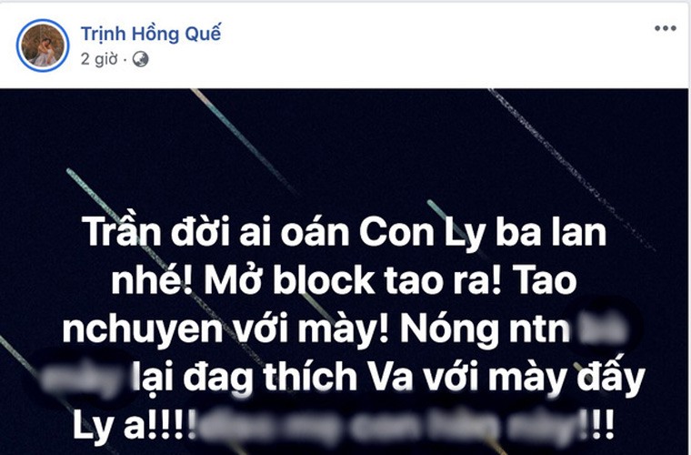 Luu De Ly au da voi anti-fan tren pho, con loat “phot” nao?-Hinh-9