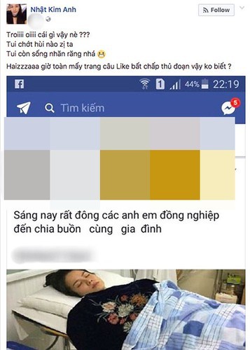 Sao Viet bi don qua doi: Dung ngay tro cau like bat nhan!-Hinh-2