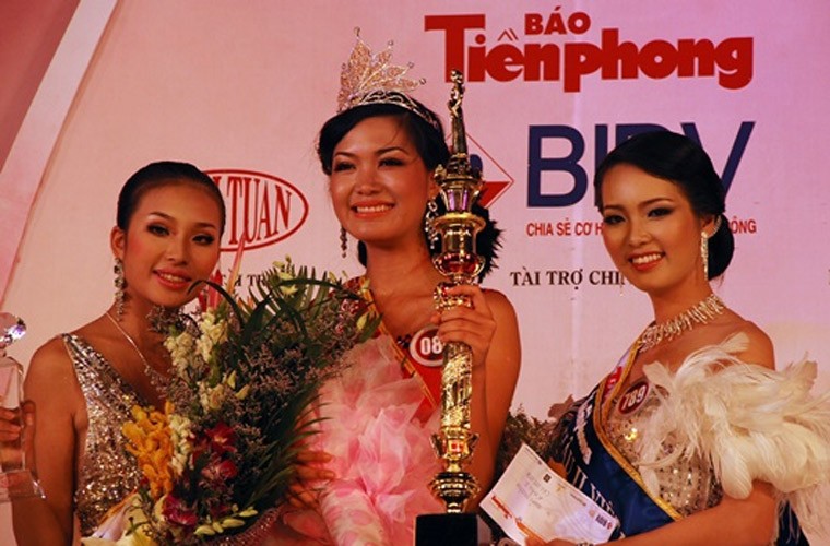 Cuoc song cua top 3 Hoa hau Viet Nam 2008 gio ra sao?-Hinh-16