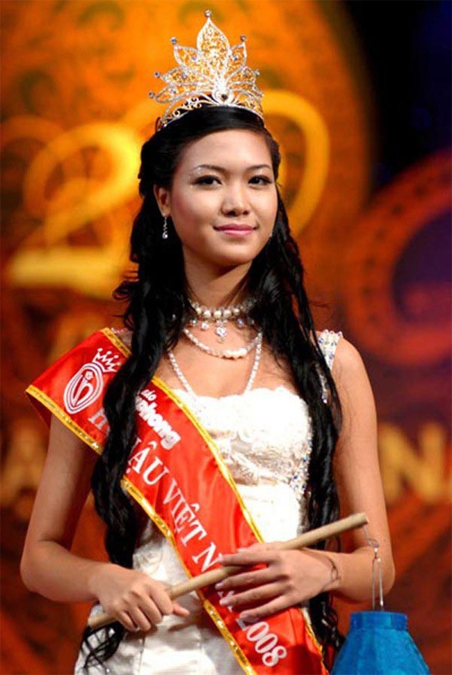 Cuoc song cua top 3 Hoa hau Viet Nam 2008 gio ra sao?