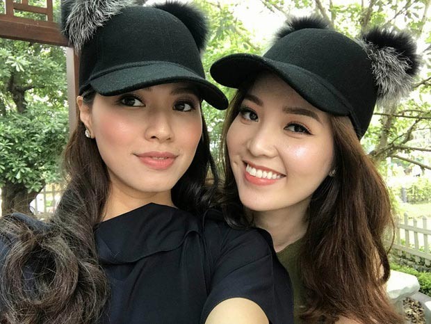 Thuy Van tiet lo bat ngo ve con nguoi that cua BTV Ngoc Trinh