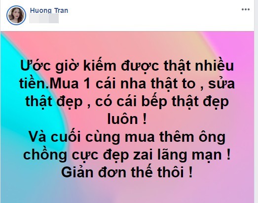Viet Anh khen Huong Tran “tuyet voi”, mong vo cu som lay chong moi-Hinh-6