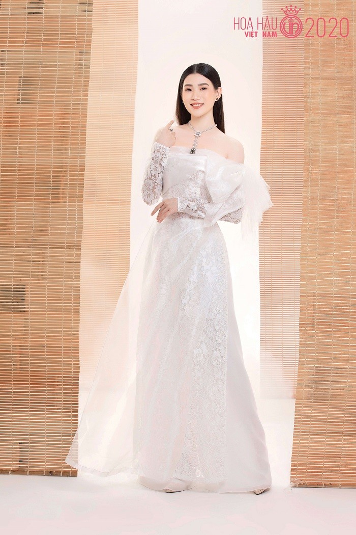 Ngam thi sinh Hoa hau Viet Nam 2020 dep nen na voi ao dai-Hinh-4