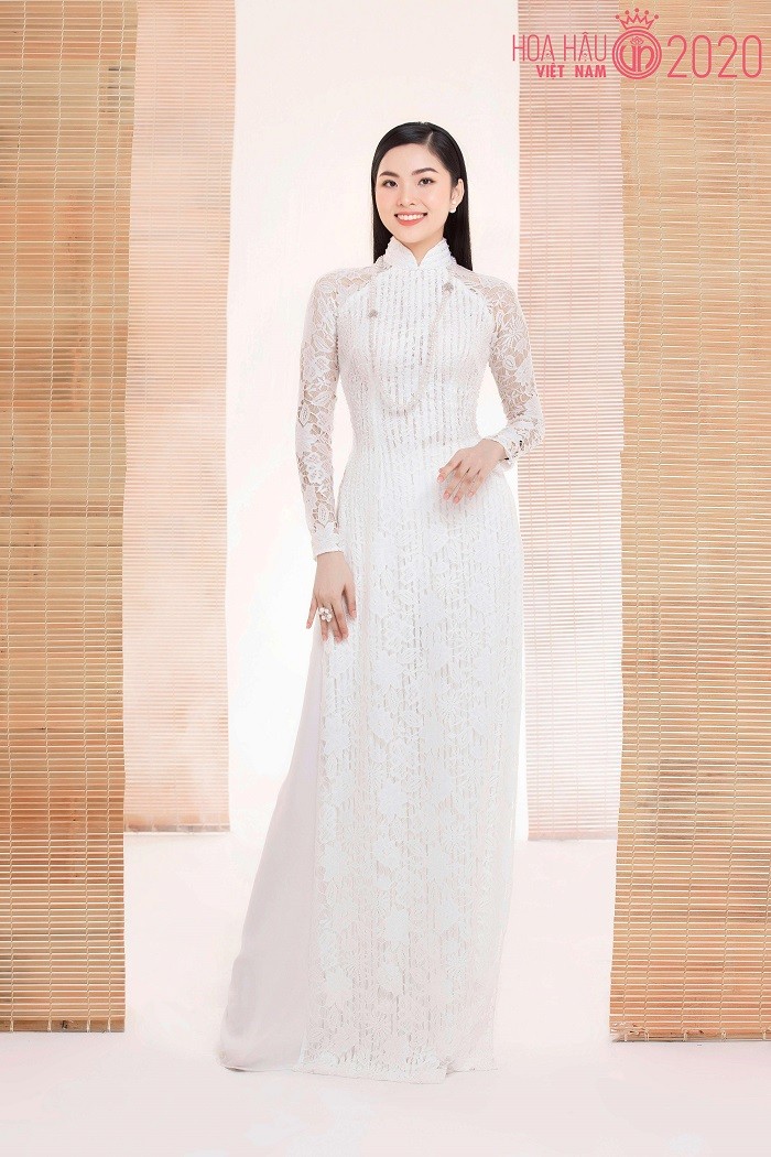 Ngam thi sinh Hoa hau Viet Nam 2020 dep nen na voi ao dai-Hinh-7