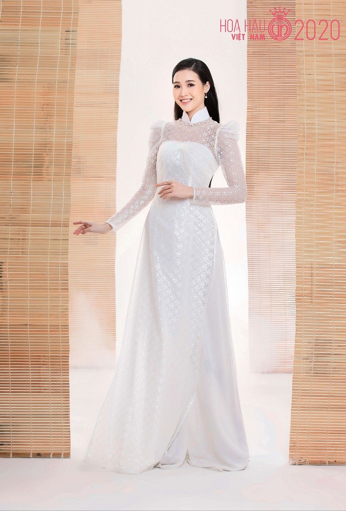 Ngam thi sinh Hoa hau Viet Nam 2020 dep nen na voi ao dai-Hinh-9