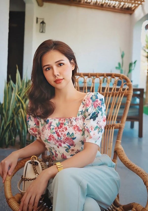 Ghen ti hoi ban than da xinh con giau cua La Thanh Huyen-Hinh-6