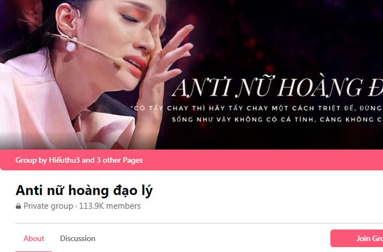 Hoa hau Huong Giang va loat sao bi “nem da” nhieu nhat nam 2020-Hinh-2