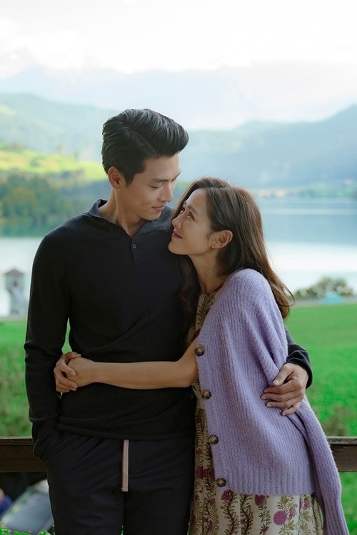 Loat anh tinh phat ghen cua Son Ye Jin va Hyun Bin-Hinh-16