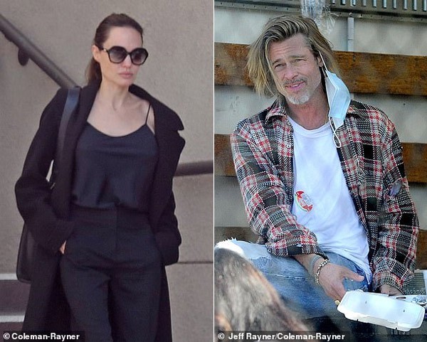 Vi sao gan 5 nam Brad Pitt - Angelina Jolie chua xong vu ly hon?