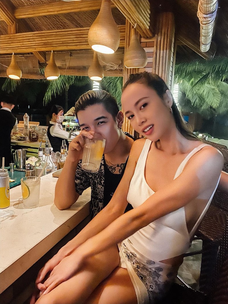 “Qua bom sexy” Vu Ngoc Anh ngay cang goi cam het nac-Hinh-9