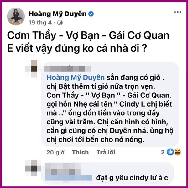 Vo cu Hoai Lam xac nhan yeu Dat G, tha chet khong lam tieu tam-Hinh-4