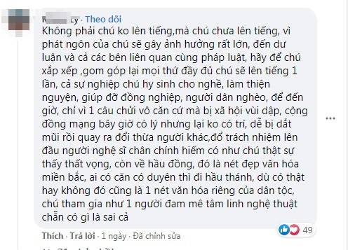 Bi thac mac 13 ty ung ho mien Trung, Hoai Linh phan ung gi?-Hinh-4