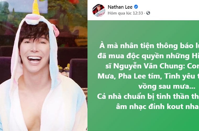 Nathan Lee va nhung lan “choi ngong” toi muc khong tuong