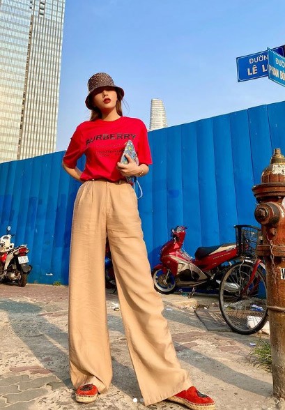 Style chat lu ngay cang sexy cua Hoa hau Ky Duyen-Hinh-9