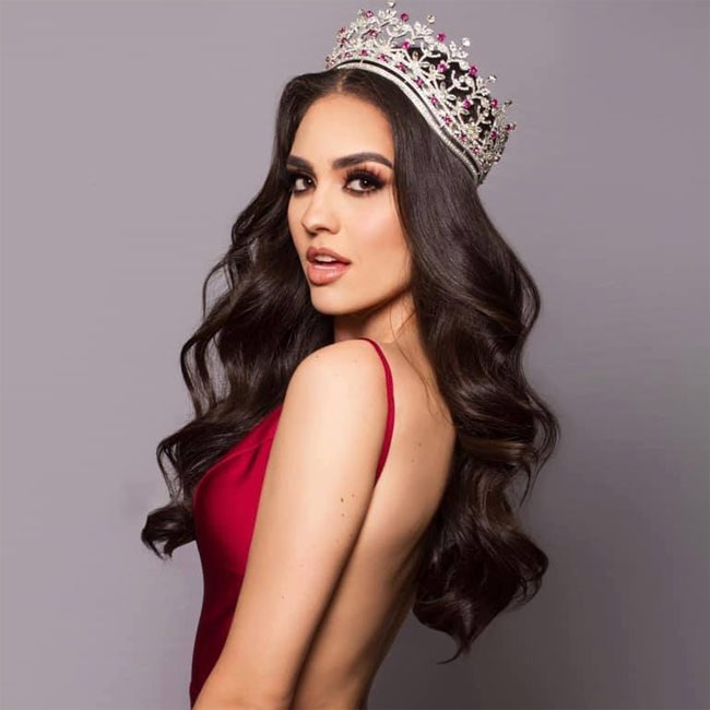 Soi nhan sac nguoi dep Mexico se tham du Miss Universe 2021