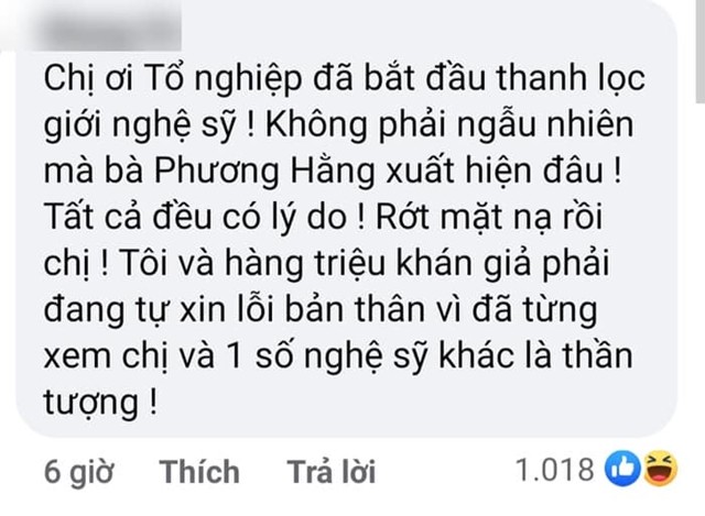 Phi Nhung bi fan quay lung giua on ao voi Ho Van Cuong-Hinh-2