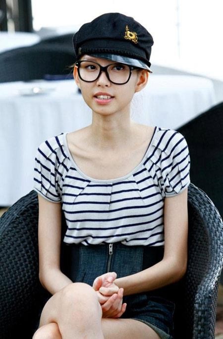 Thuy Duong thay doi sao sau 10 nam tham gia Vietnam’s Next Top Model?-Hinh-2