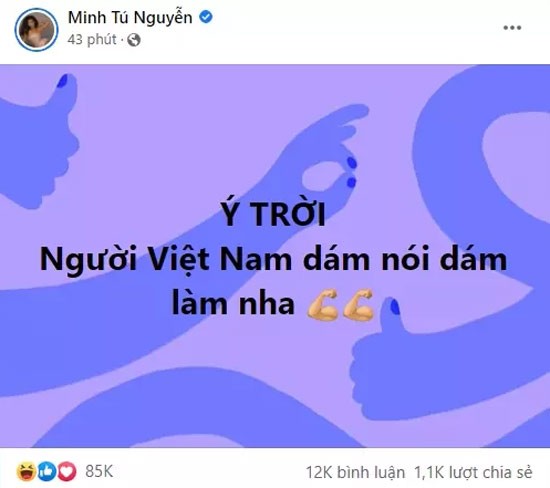 Thuy Tien dang quang hoa hau, Minh Tu bi nhac kheo “khi nao cuoi“