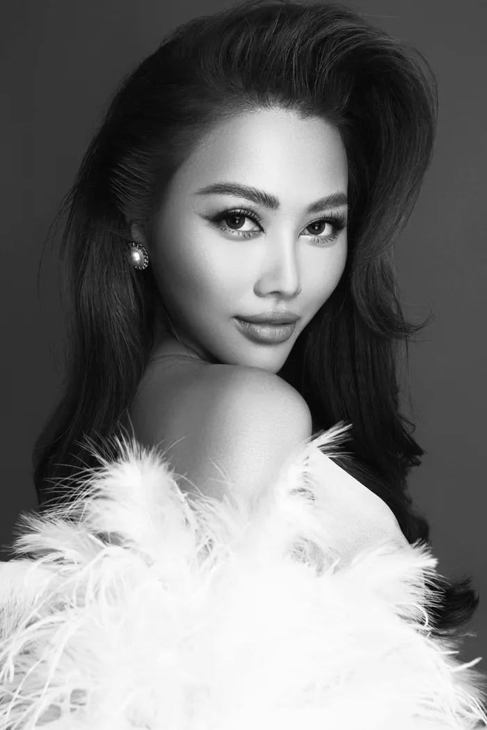 Thi sinh Miss Grand Vietnam 2022 bi loai gay tiec nuoi voi profile “khung”-Hinh-8