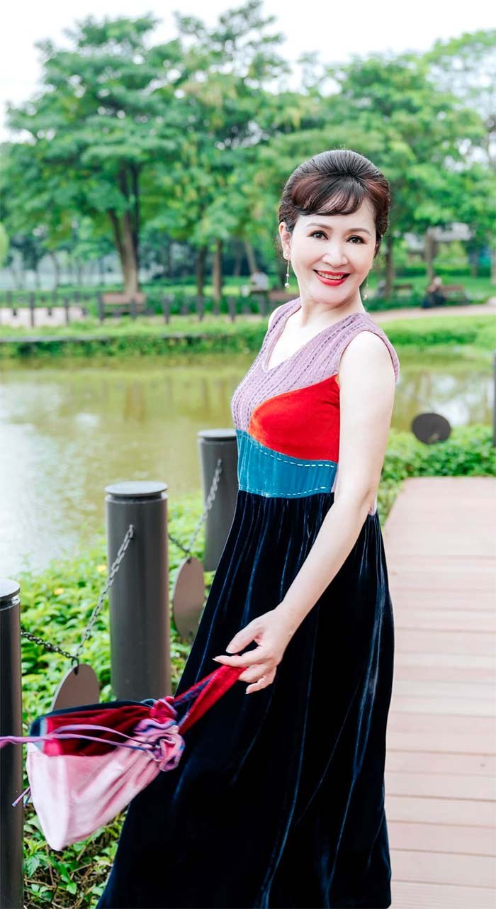 Nhan sac kieu sa thoi tre cua nghe si Minh Hoa-Hinh-7