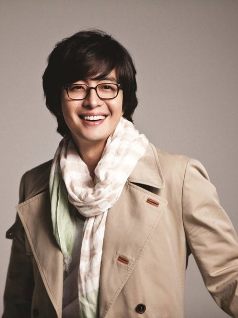 Cuoc song cua dien vien Bae Yong Joon sau giai nghe-Hinh-6