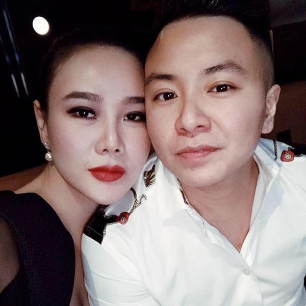 Cuoc song cua Duong Yen Ngoc sau ly hon chong vu phu-Hinh-3