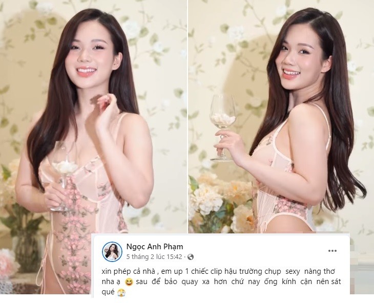 Y ta Ngoc “Pho trong lang” goi cam “soan ngoi” Ngoc Trinh?-Hinh-2