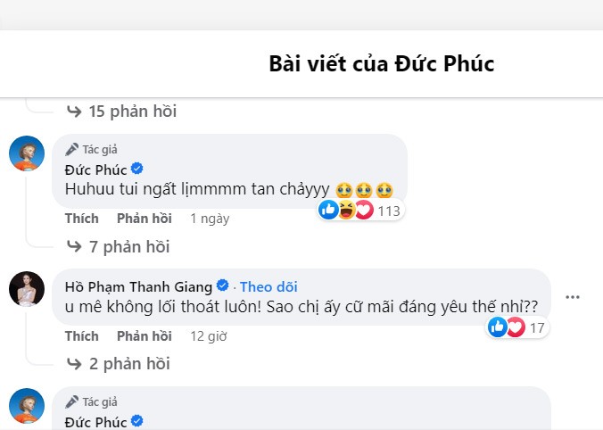 My Tam khoe anh xinh, Dam Vinh Hung noi mot cau gay sot-Hinh-5