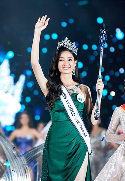Luong Thuy Linh sau 4 nam dang quang Miss World Vietnam