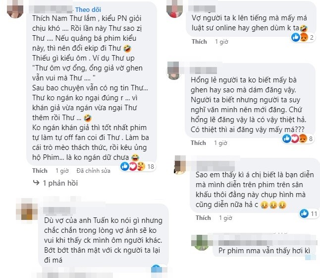 Than mat voi Quang Tuan, Nam Thu phan phao khi bi “ghen gium“-Hinh-2